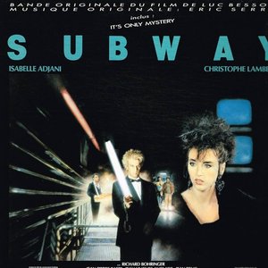 Image for 'Subway Soundtrack'