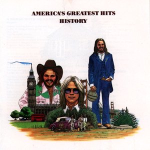 'America's Greatest Hits - History' için resim