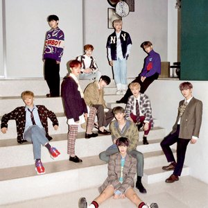 “Wanna One”的封面