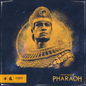 “Total War: Pharaoh (Original Soundtrack)”的封面