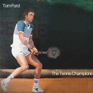 Image for 'The Tennis Champions'