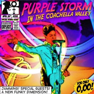 Image for 'Purple Storm In The Coachella Valley'