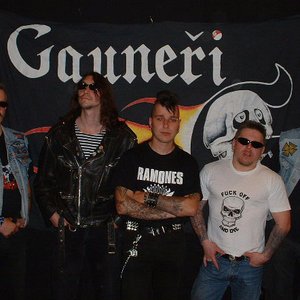 “Gauneři”的封面