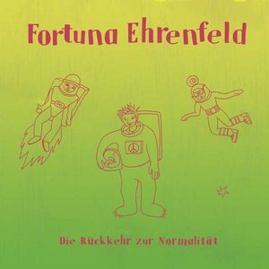 Image for 'Die Rückkehr zur Normalität'