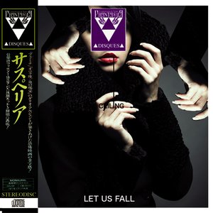 'LET US FALL'の画像