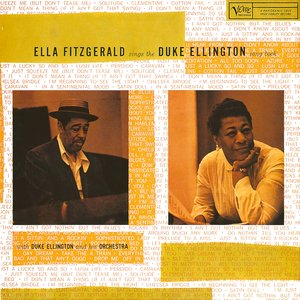Изображение для 'Ella Fitzgerald Sings the Duke Ellington Song Book'