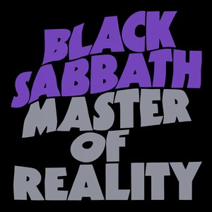 Image pour 'Master of Reality'