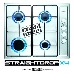 “Straight Drop X 4”的封面