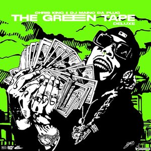 “THE GREEN TAPE (DELUXE)”的封面