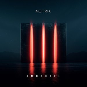 “IMMORTAL”的封面