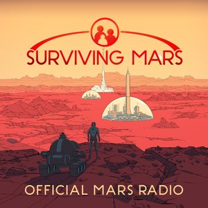 Image for 'Surviving Mars Official Mars Radio'