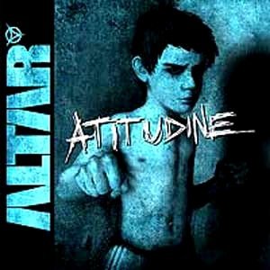 “Atitudine”的封面