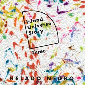 “Island Universe Story Three”的封面