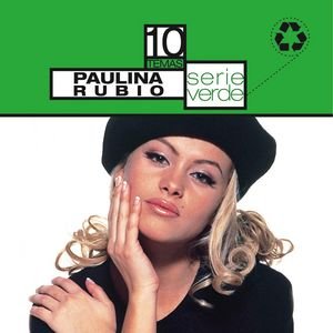 Image pour 'Serie Verde- Paulina Rubio'