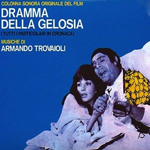 Image for 'Dramma della gelosia (Tutti i particolari in cronaca) (Colonna sonora originale del film)'