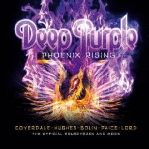 “Phoenix Rising (Audio Version)”的封面