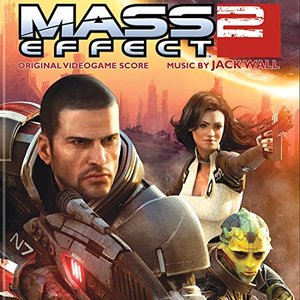 Image for 'Mass Effect 2 OST'