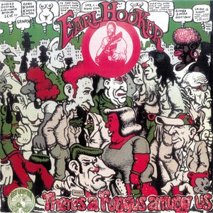 “Theresa Fungus Amung Us”的封面