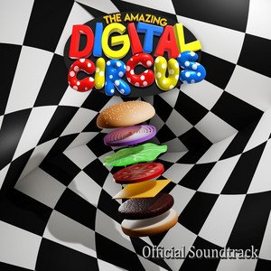 Image for 'The Amazing Digital Circus Episode 3 & 4 (Original Webseries Soundtrack)'