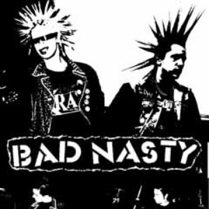 “Bad Nasty”的封面