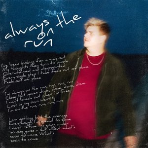 Image for 'Always on the run - Single'