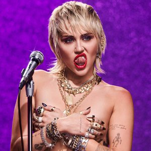 Image for 'Miley Cyrus'