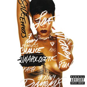 Image for 'Unapologetic [Deluxe Edition]'