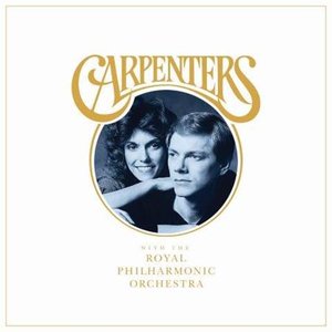 Image for 'Carpenters With The Royal Philharmonic Orchestra'