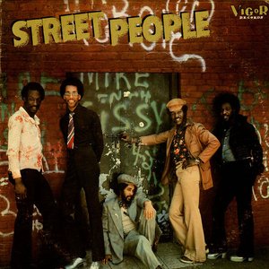 Image for 'Street People'