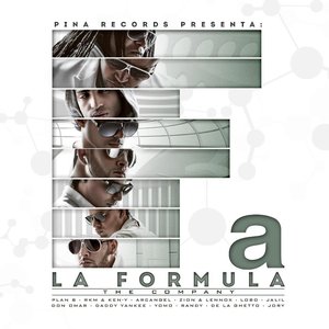 Image for 'La Fórmula'