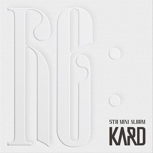 Immagine per 'KARD 5th Mini Album 'Re:''