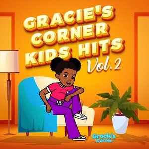 Imagem de 'Gracie's Corner Kids Hits, Vol. 2'