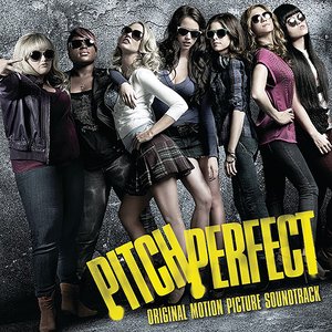 “Pitch Perfect Soundtrack”的封面