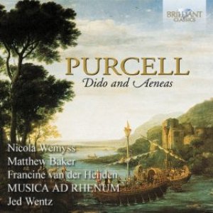 Image for 'Purcell: Dido and Aeneas, Z. 626'