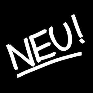 “Neu! 75”的封面