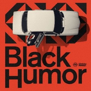 “Black Humor”的封面