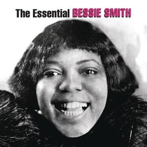 “The Essential Bessie Smith”的封面