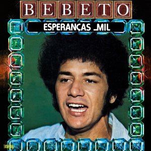 “Esperanças Mil”的封面