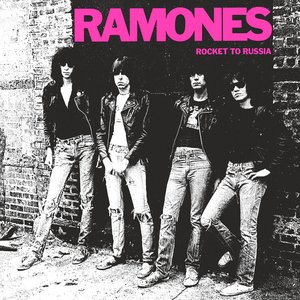 “Rocket to Russia (2017 Remaster)”的封面