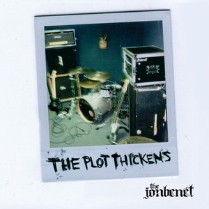 Image for 'The Plot Thickens'