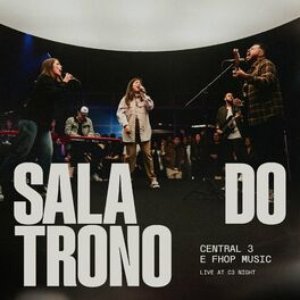 Image for 'Sala do Trono (Ao Vivo)'