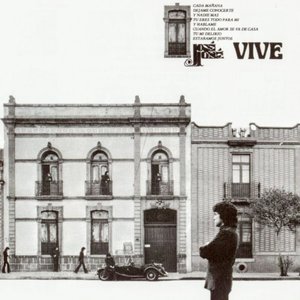“Vive”的封面