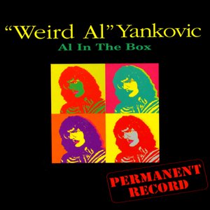 “Permanent Record: Al In The Box”的封面