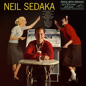 Imagen de 'Rock with Sedaka (Expanded Edition)'