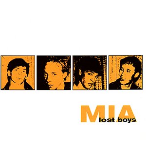 “Lost Boys”的封面
