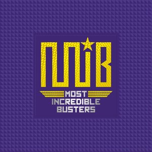 Image for 'Most Incredible Busters'