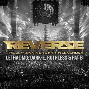 Image for 'Pat B & Dark-E & Ruthless & Lethal MG - Reverze Flashback: 20 Years Special @ Reverze 2024'