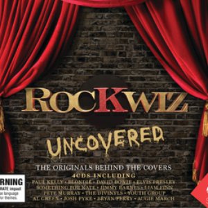 Image for 'Rockwiz: Uncovered'