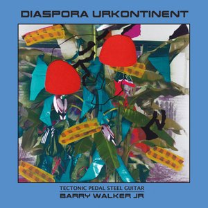 “Diaspora Urkontinent”的封面