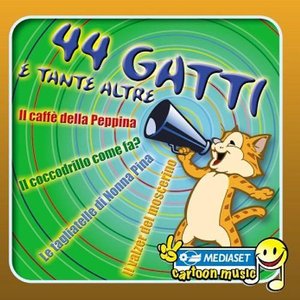 Image for '44 Gatti E Altre'